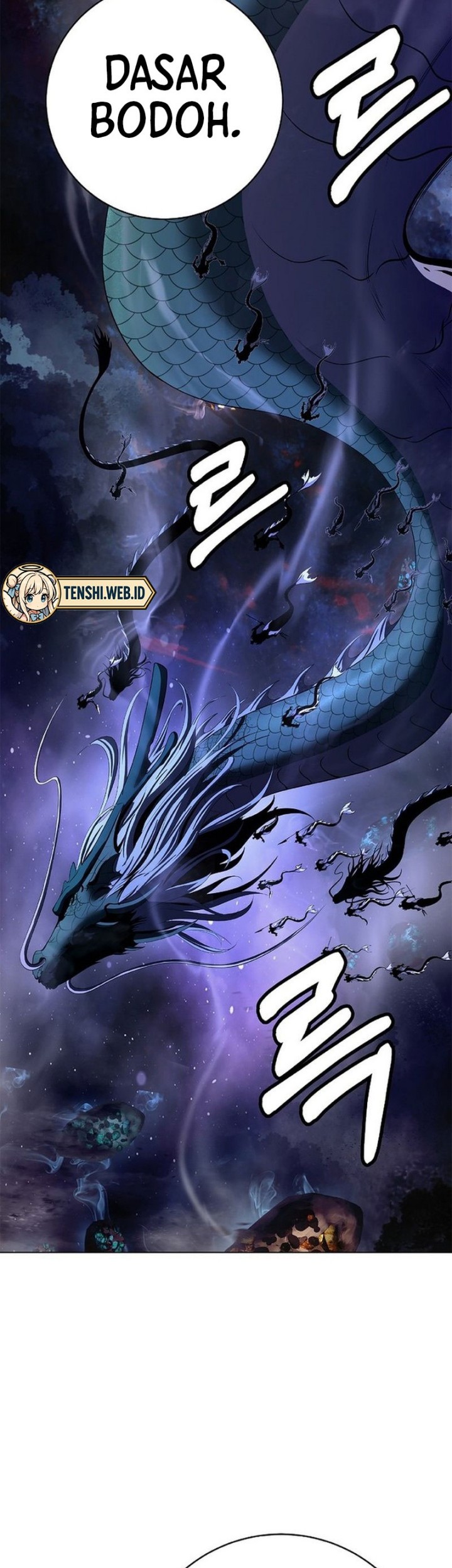 Cystic Story (Call The Spear) Chapter 181 - halaman 63