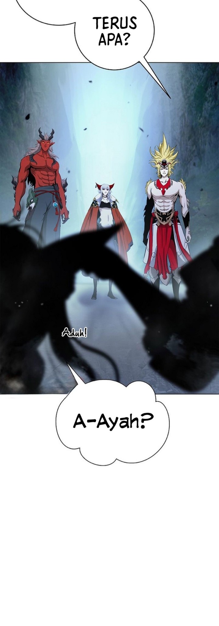 Cystic Story (Call The Spear) Chapter 181 - halaman 7