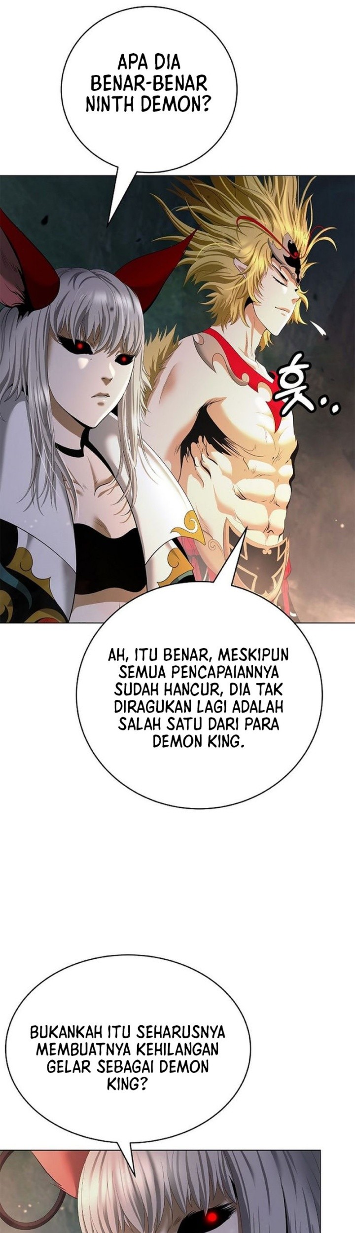 Cystic Story (Call The Spear) Chapter 181 - halaman 8