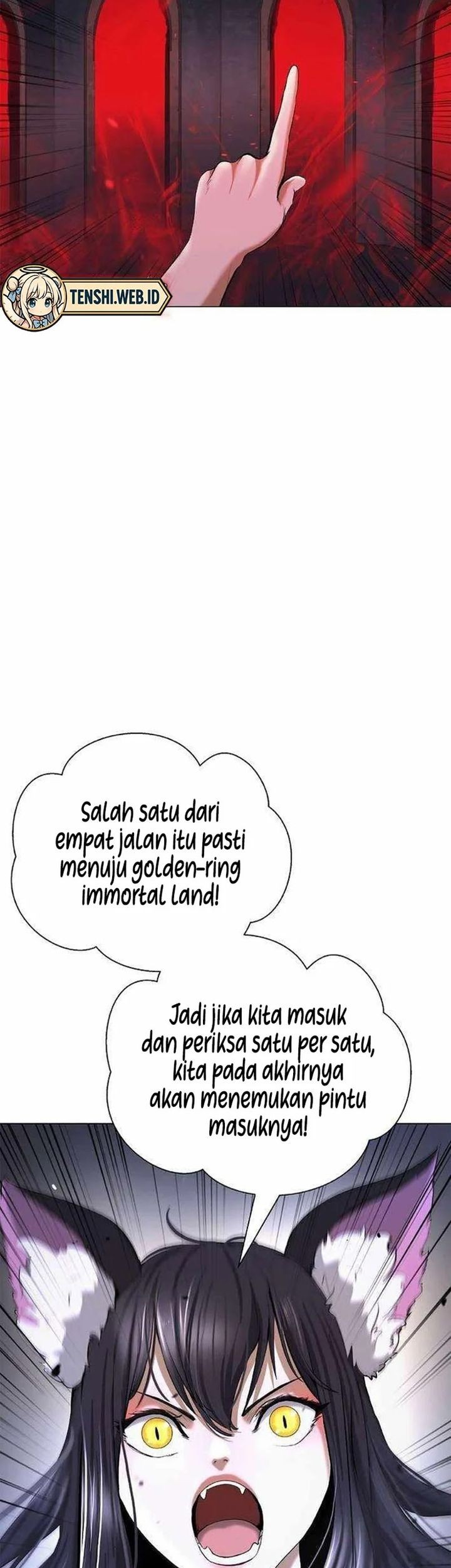 Cystic Story (Call The Spear) Chapter 182 - halaman 17