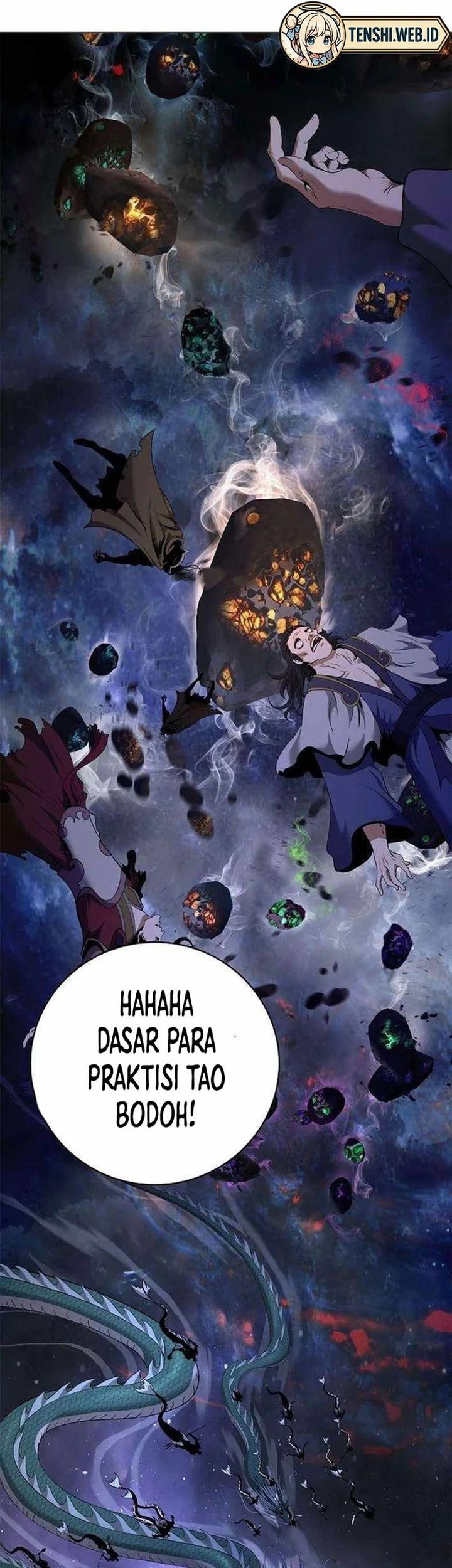 Cystic Story (Call The Spear) Chapter 182 - halaman 2