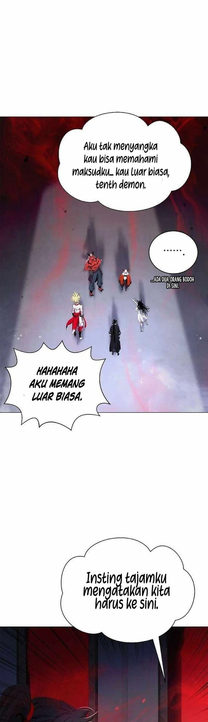 Cystic Story (Call The Spear) Chapter 182 - halaman 21