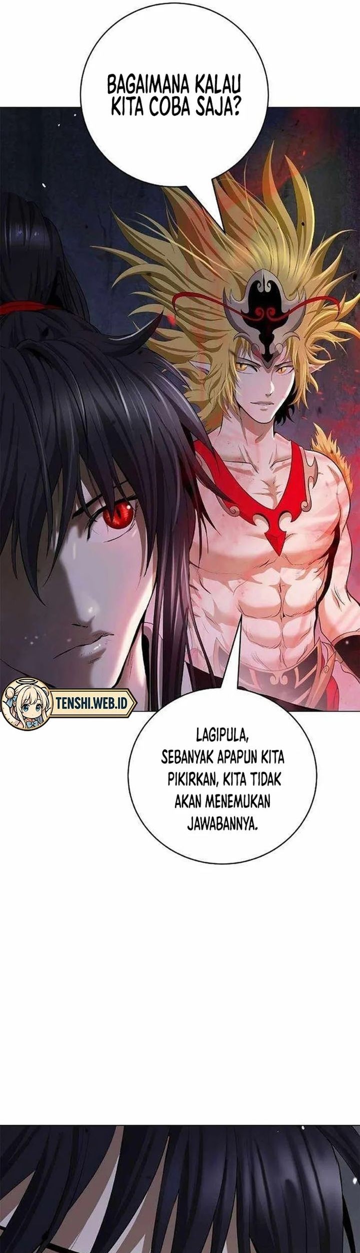 Cystic Story (Call The Spear) Chapter 182 - halaman 23