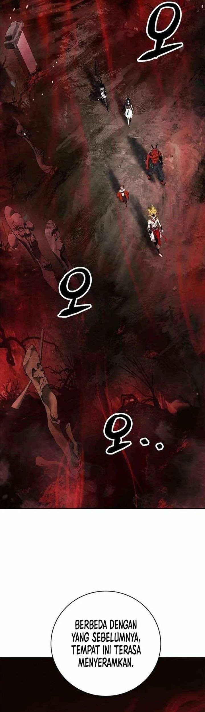 Cystic Story (Call The Spear) Chapter 182 - halaman 27