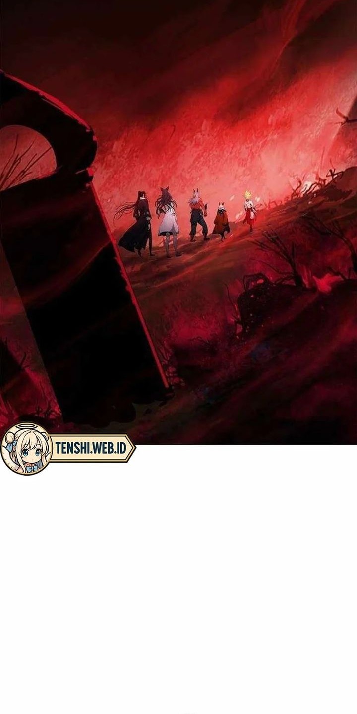 Cystic Story (Call The Spear) Chapter 182 - halaman 28