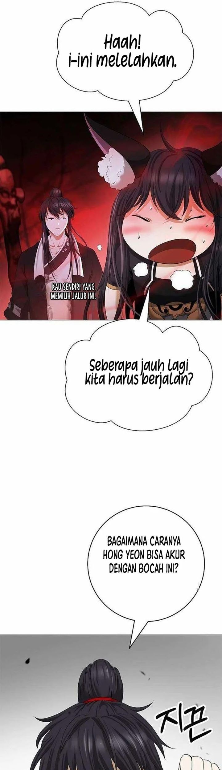 Cystic Story (Call The Spear) Chapter 182 - halaman 29
