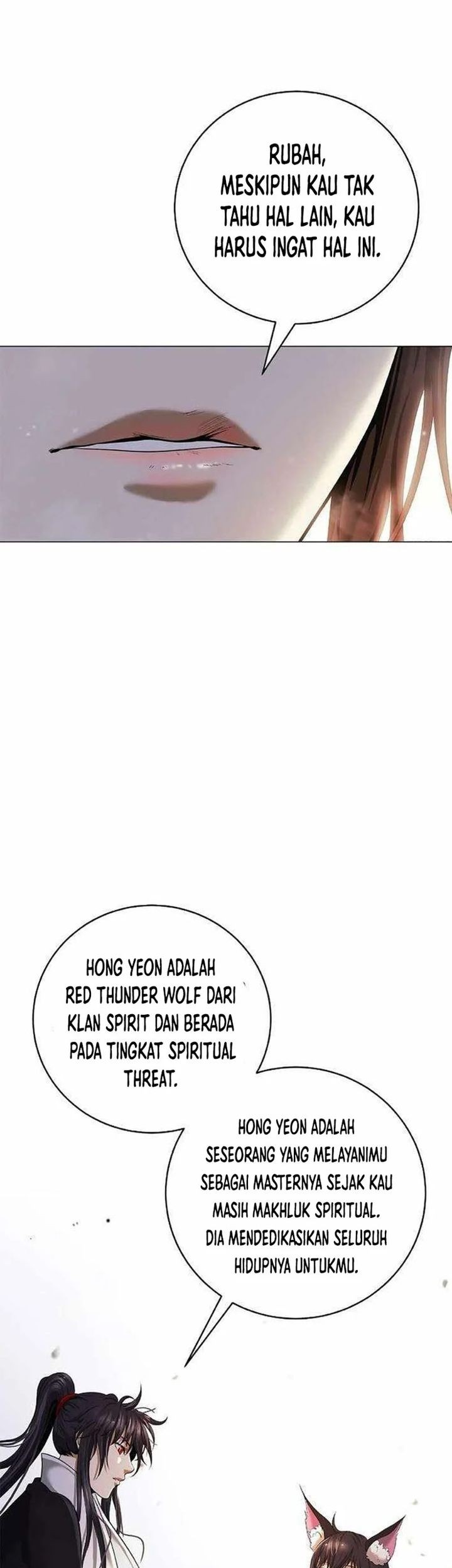 Cystic Story (Call The Spear) Chapter 182 - halaman 33