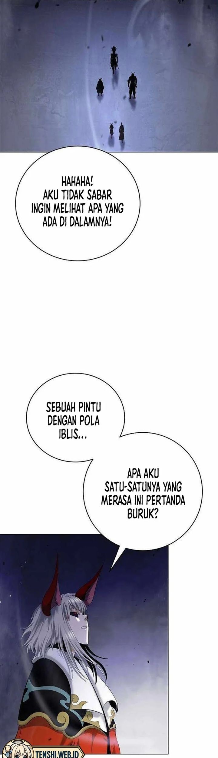 Cystic Story (Call The Spear) Chapter 182 - halaman 39