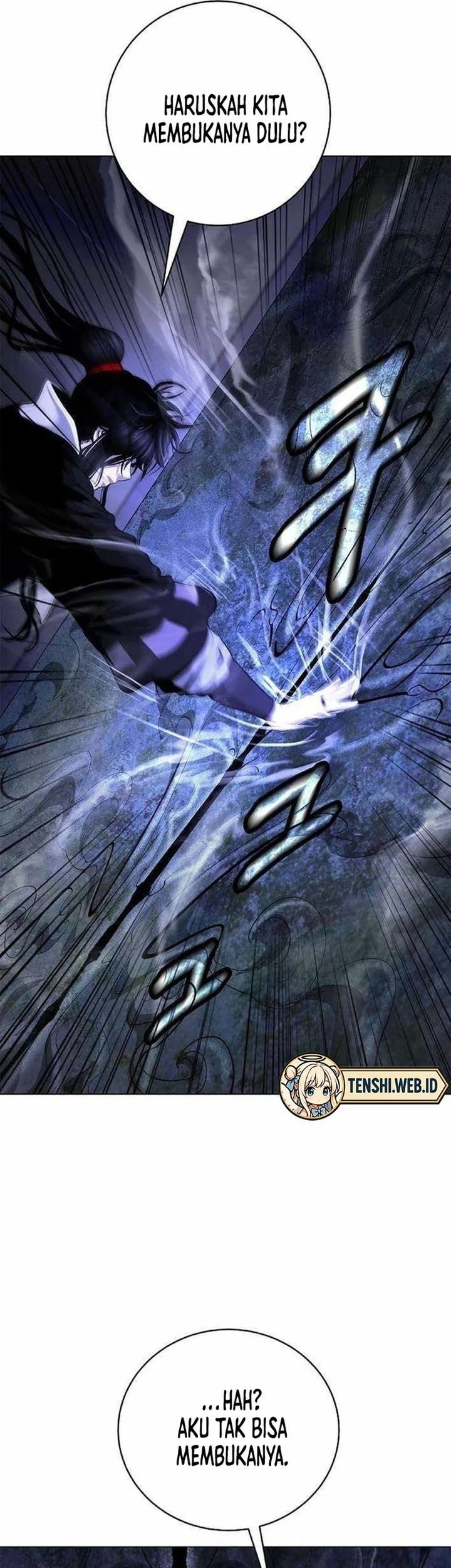 Cystic Story (Call The Spear) Chapter 182 - halaman 42