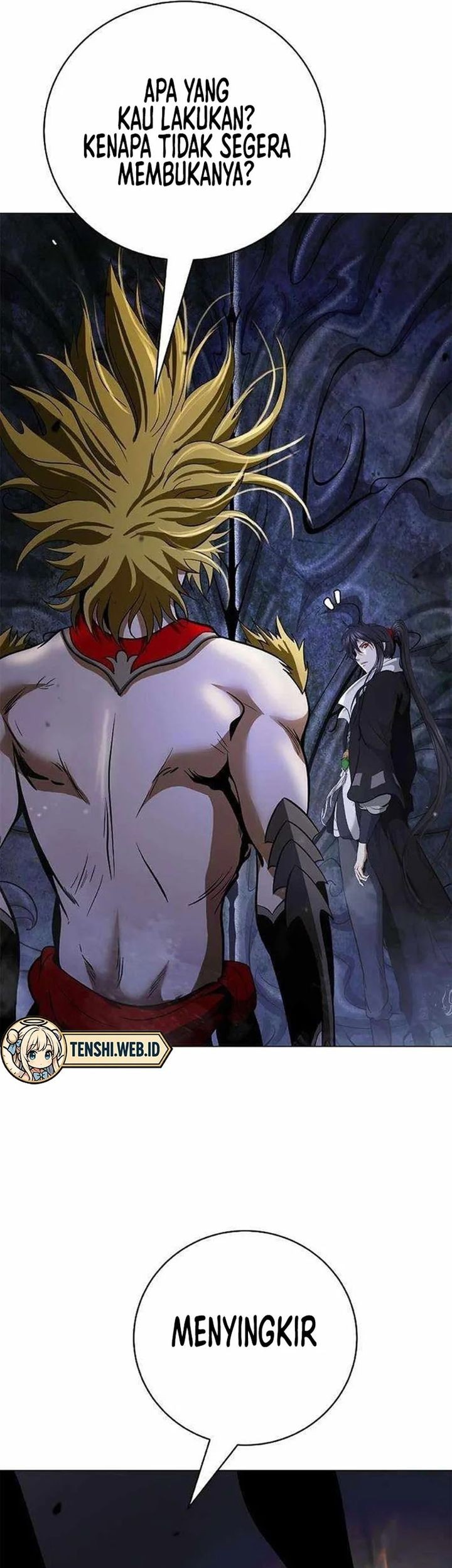 Cystic Story (Call The Spear) Chapter 182 - halaman 44