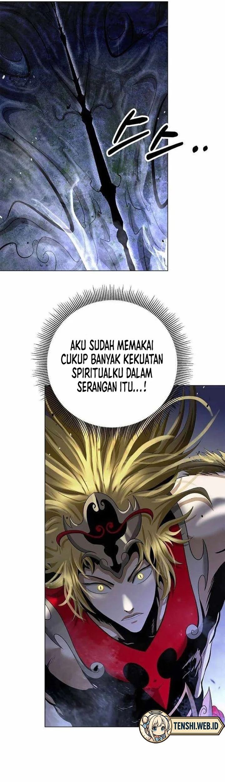 Cystic Story (Call The Spear) Chapter 182 - halaman 48