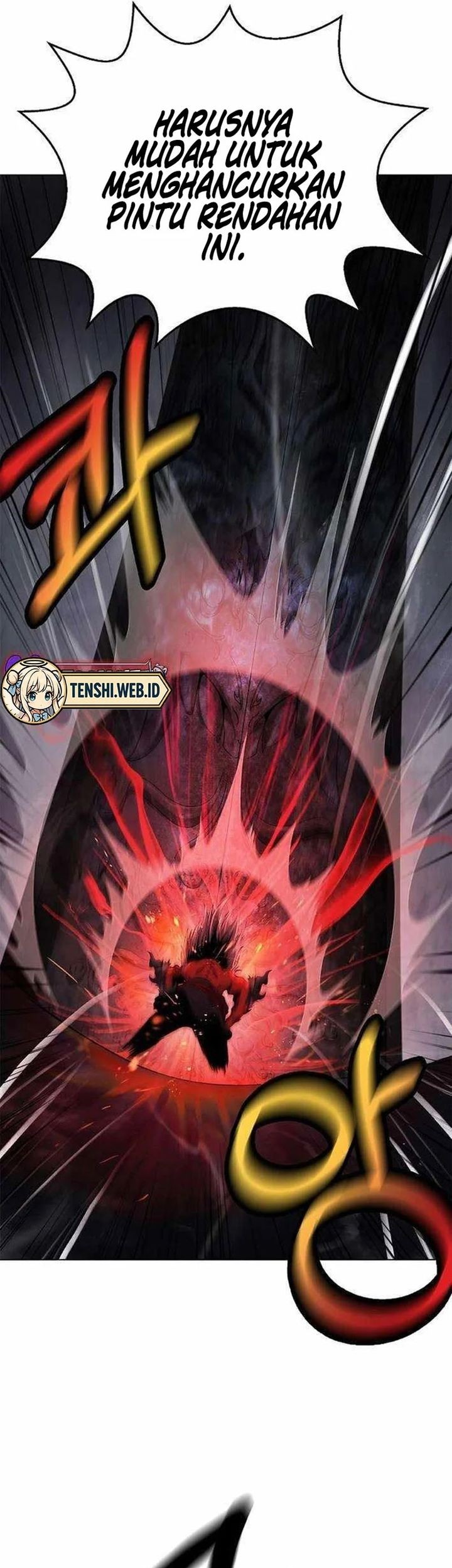 Cystic Story (Call The Spear) Chapter 182 - halaman 51