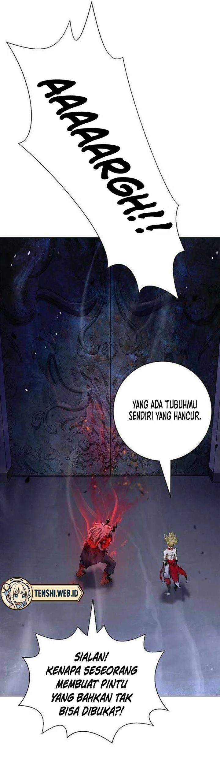 Cystic Story (Call The Spear) Chapter 182 - halaman 55