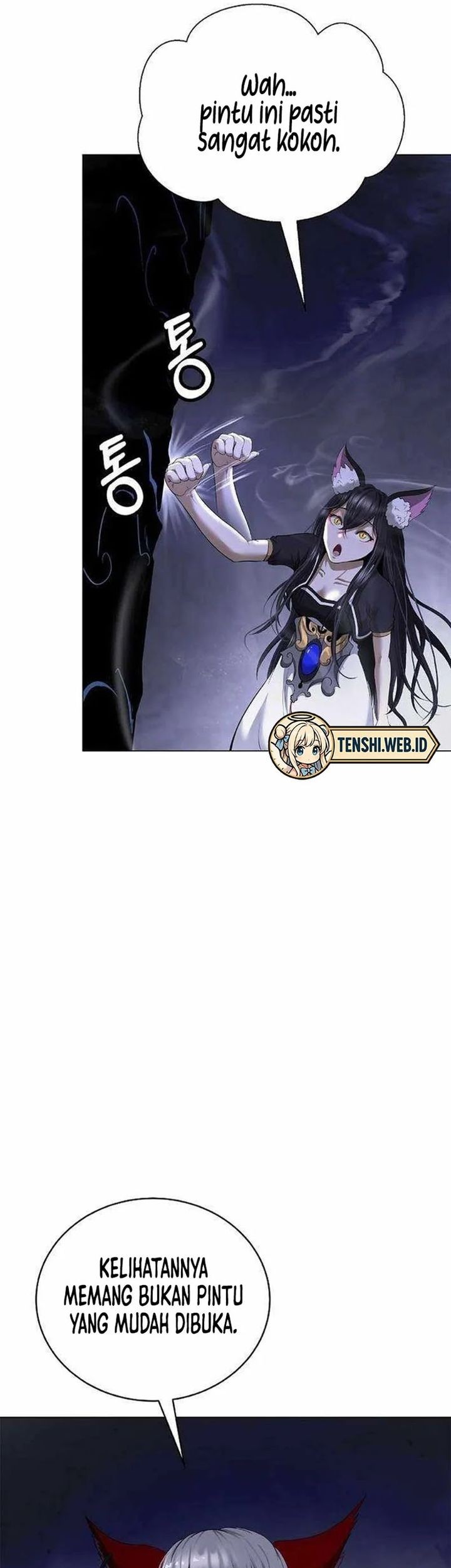Cystic Story (Call The Spear) Chapter 182 - halaman 57