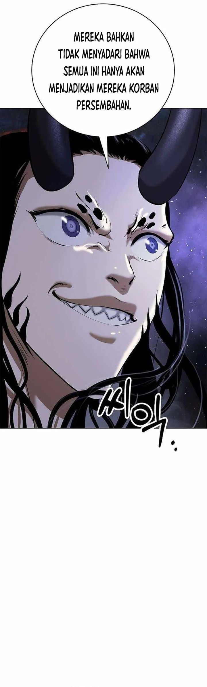 Cystic Story (Call The Spear) Chapter 182 - halaman 6
