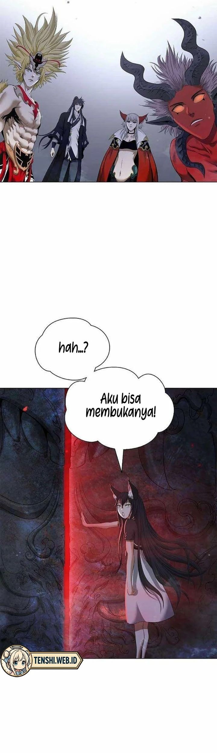 Cystic Story (Call The Spear) Chapter 182 - halaman 61