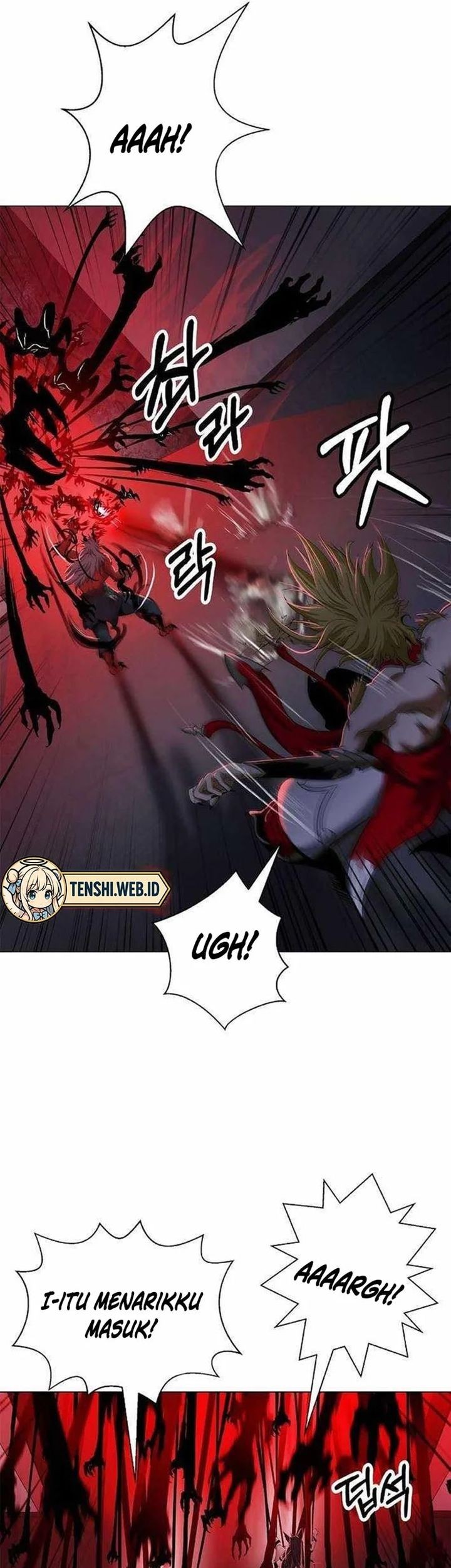 Cystic Story (Call The Spear) Chapter 182 - halaman 65