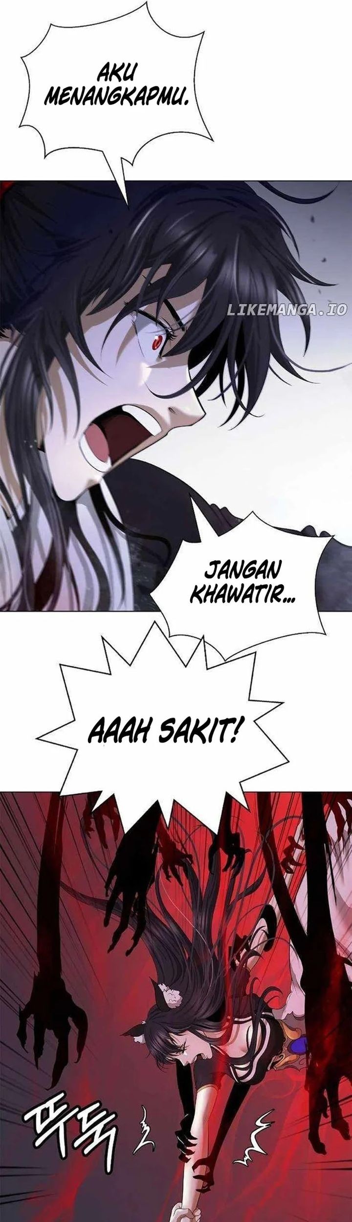 Cystic Story (Call The Spear) Chapter 182 - halaman 69