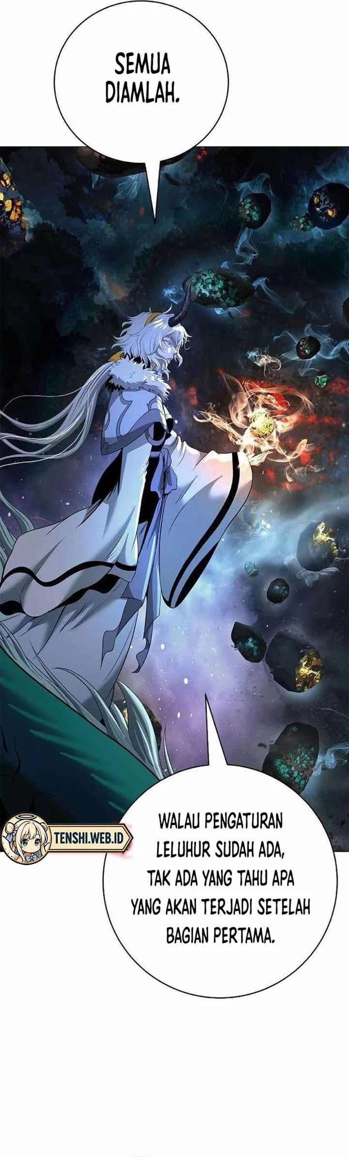 Cystic Story (Call The Spear) Chapter 182 - halaman 7