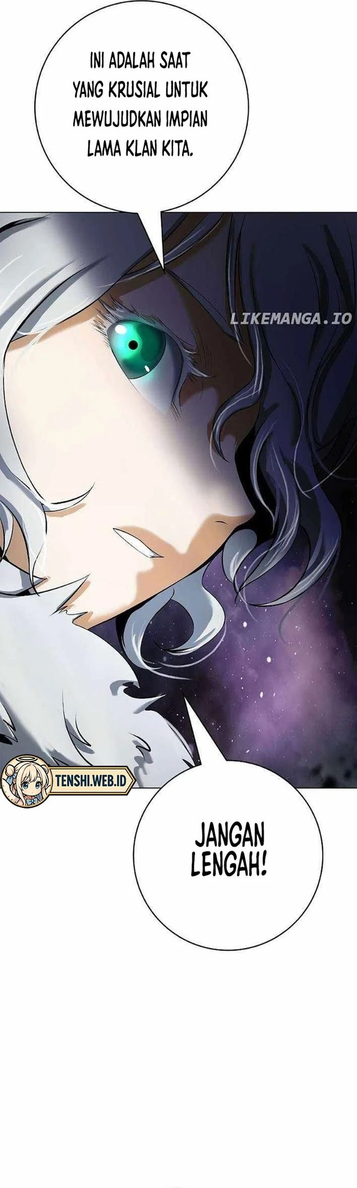Cystic Story (Call The Spear) Chapter 182 - halaman 8