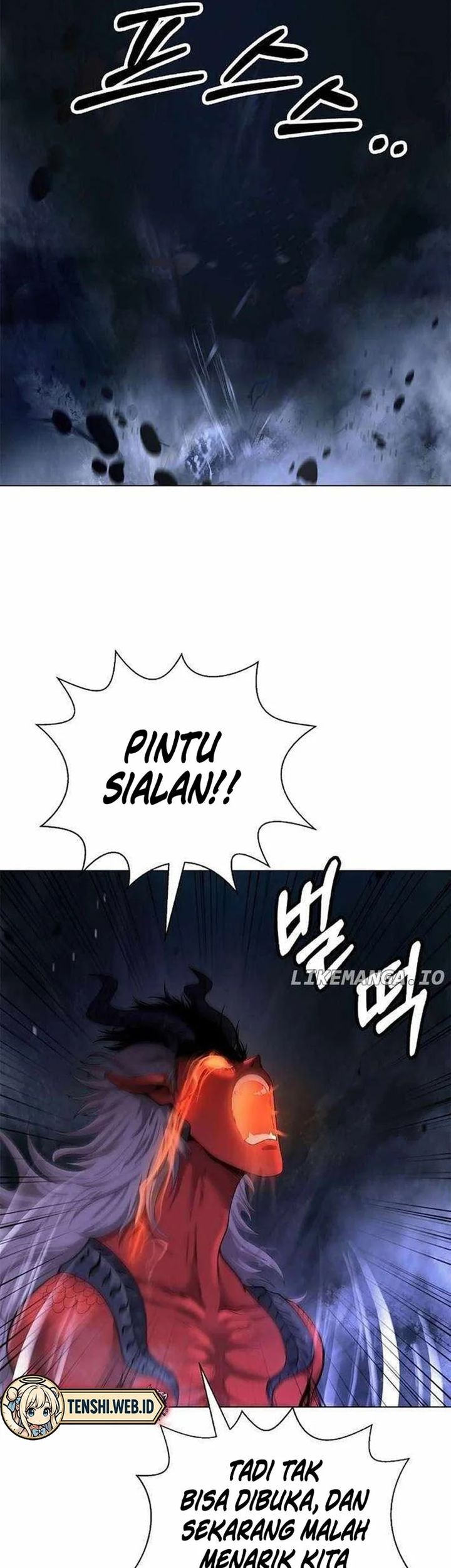 Cystic Story (Call The Spear) Chapter 182 - halaman 81