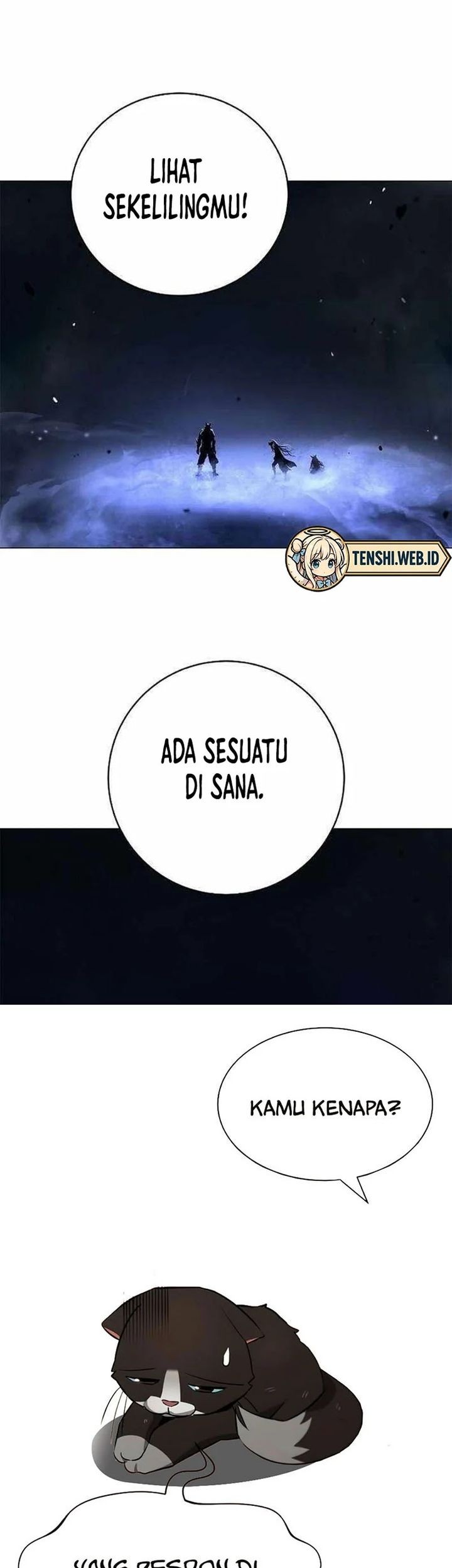 Cystic Story (Call The Spear) Chapter 182 - halaman 83