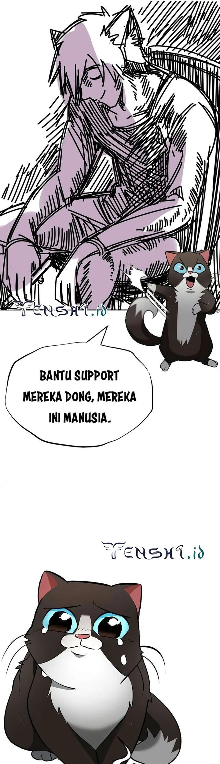 Cystic Story (Call The Spear) Chapter 182 - halaman 85