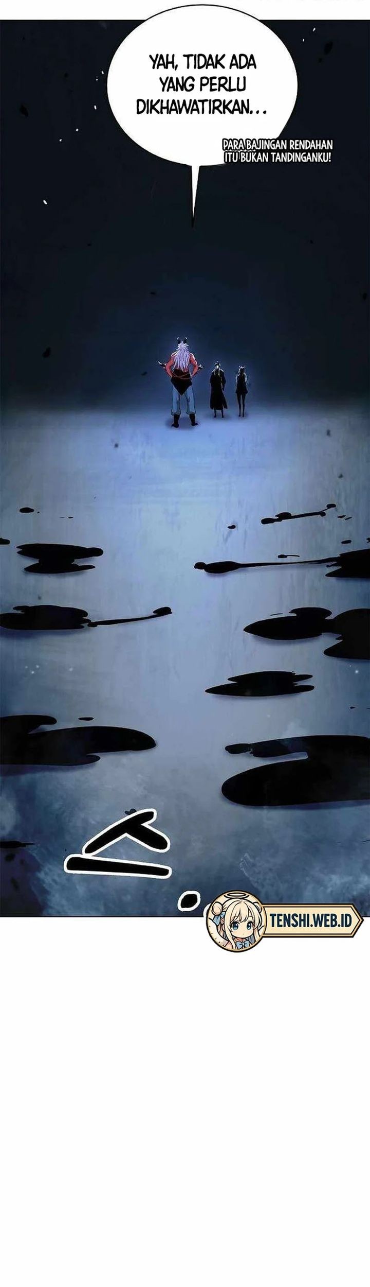 Cystic Story (Call The Spear) Chapter 183 - halaman 15