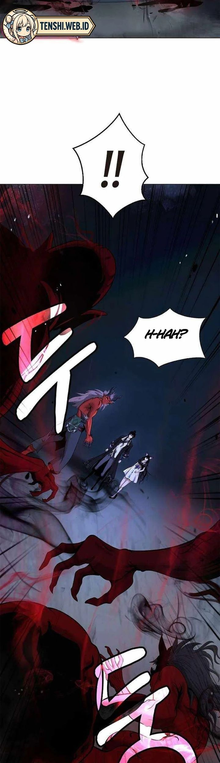 Cystic Story (Call The Spear) Chapter 183 - halaman 17