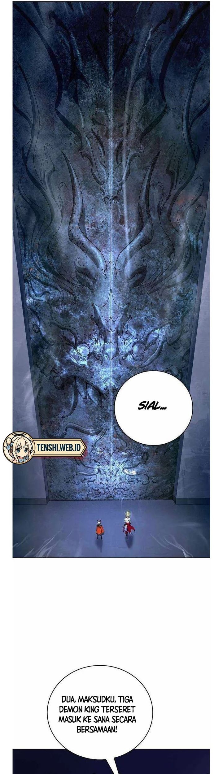 Cystic Story (Call The Spear) Chapter 183 - halaman 21