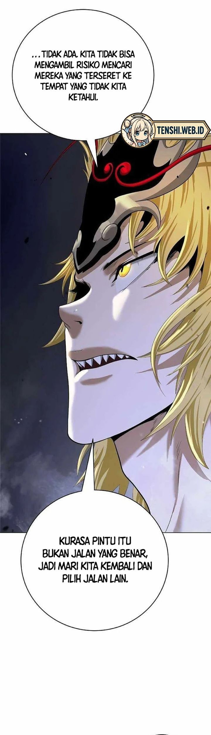 Cystic Story (Call The Spear) Chapter 183 - halaman 23