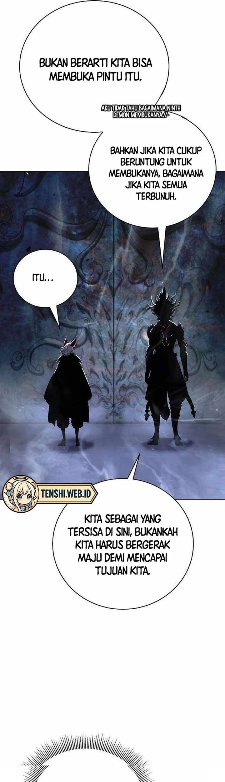 Cystic Story (Call The Spear) Chapter 183 - halaman 25