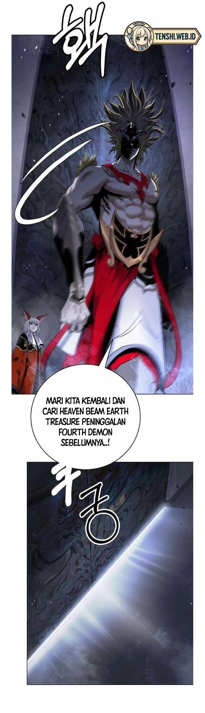 Cystic Story (Call The Spear) Chapter 183 - halaman 28