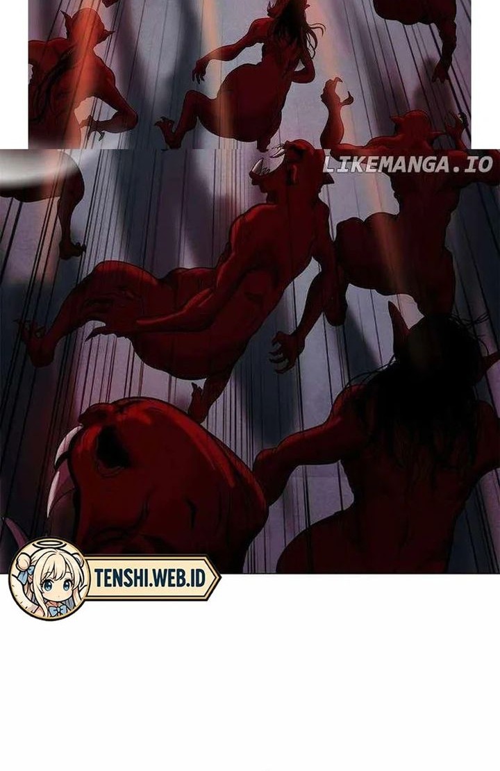 Cystic Story (Call The Spear) Chapter 183 - halaman 36