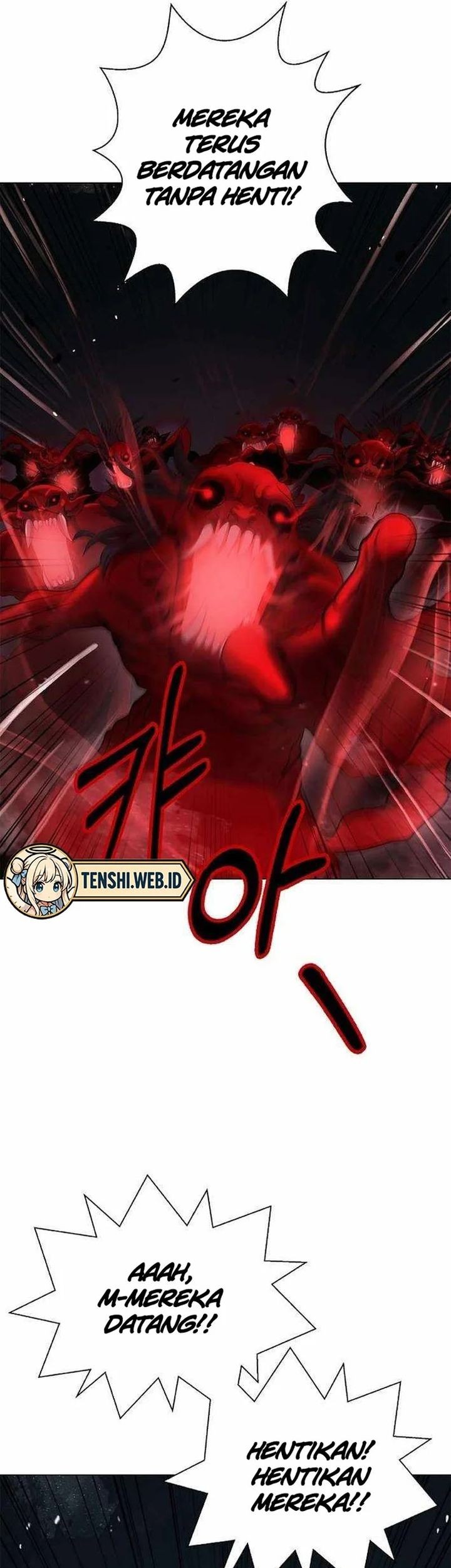 Cystic Story (Call The Spear) Chapter 183 - halaman 39