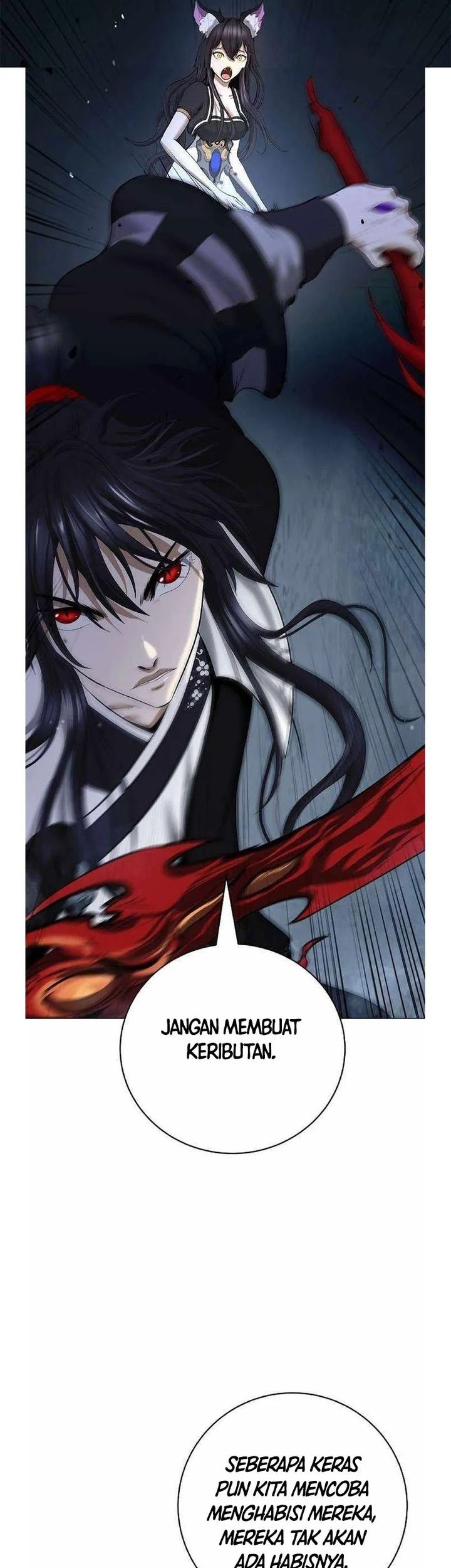Cystic Story (Call The Spear) Chapter 183 - halaman 41