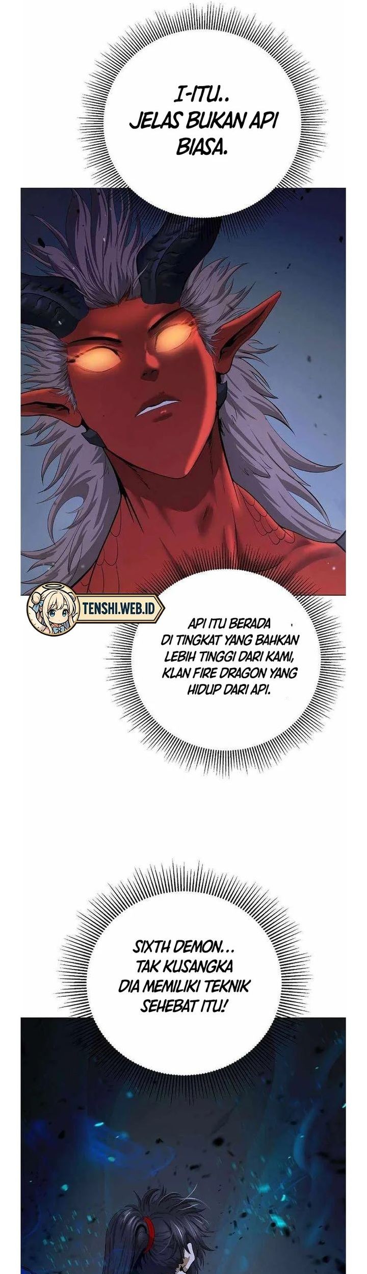 Cystic Story (Call The Spear) Chapter 183 - halaman 48
