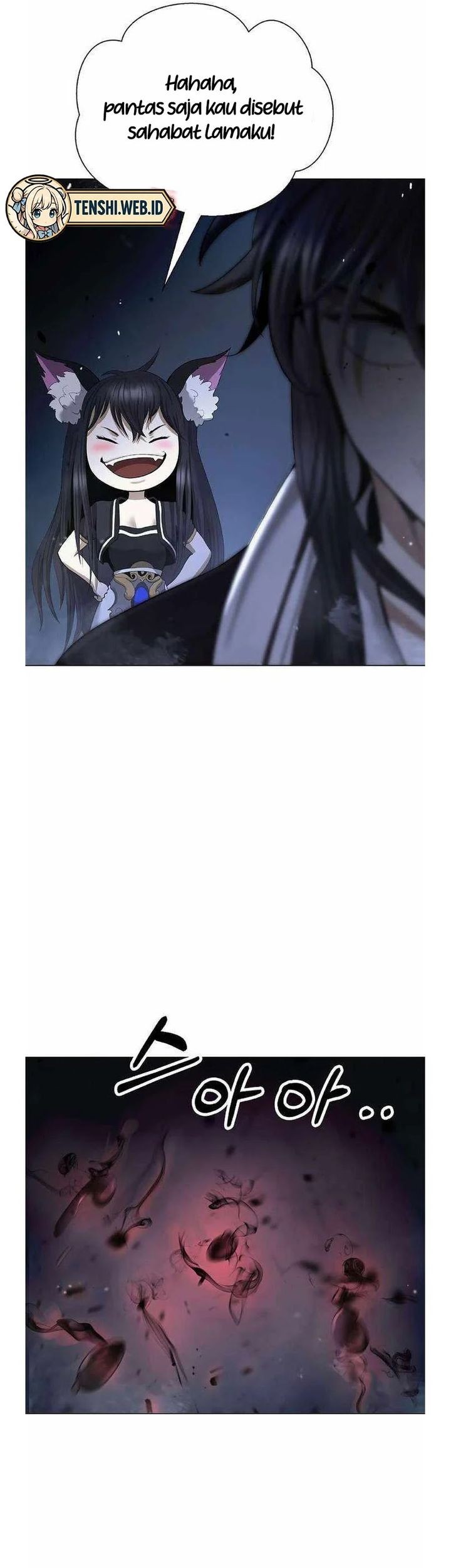 Cystic Story (Call The Spear) Chapter 183 - halaman 50