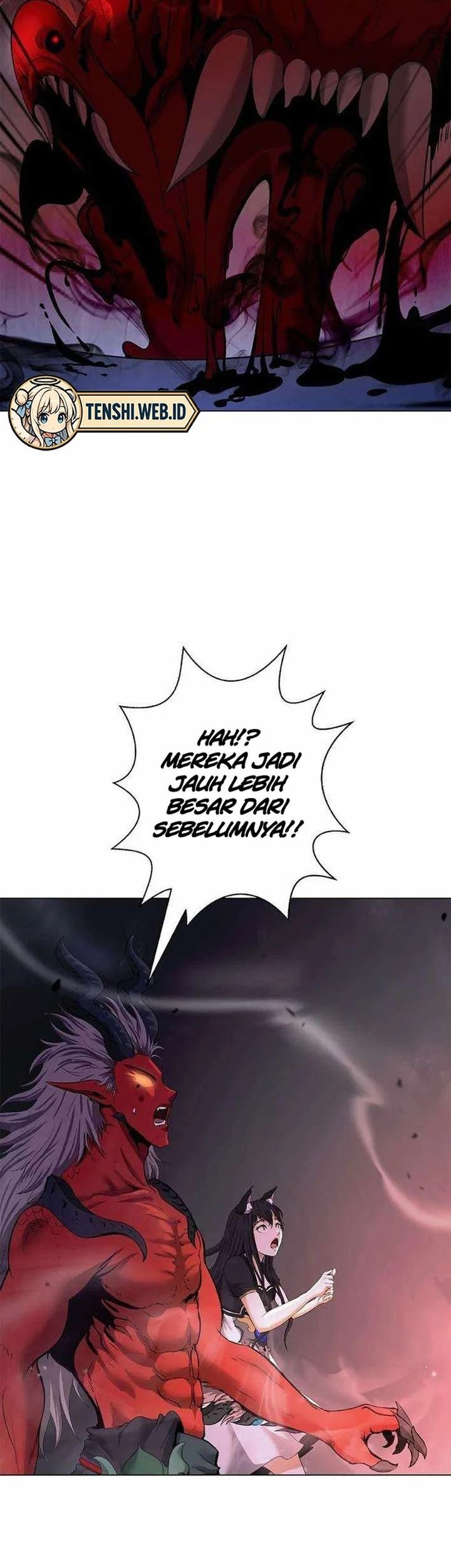 Cystic Story (Call The Spear) Chapter 183 - halaman 52
