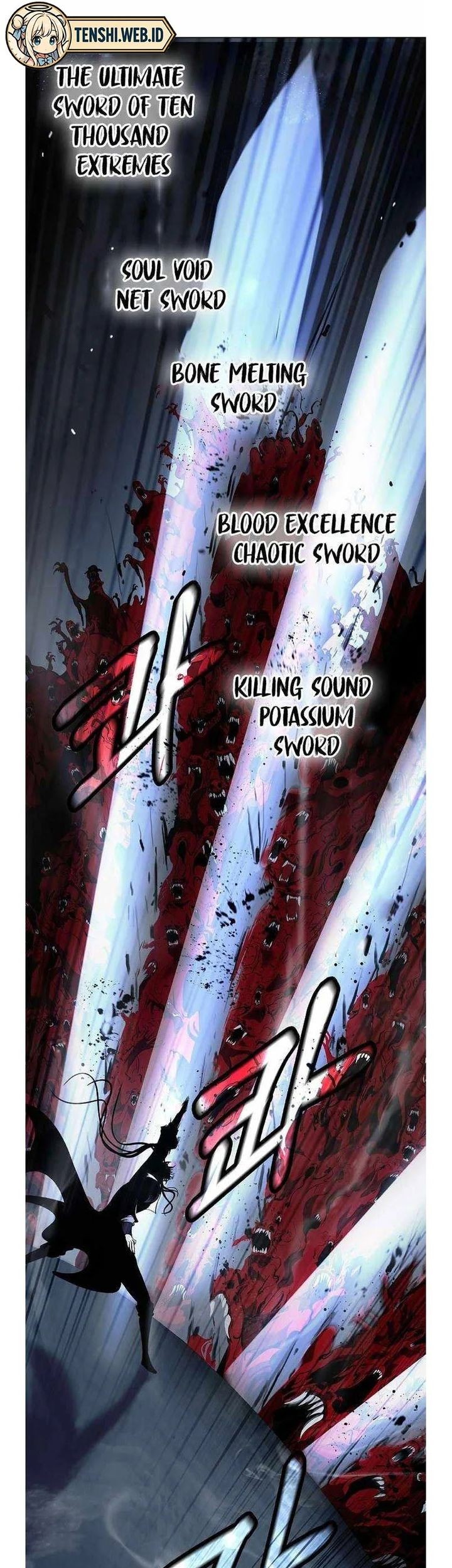 Cystic Story (Call The Spear) Chapter 183 - halaman 55
