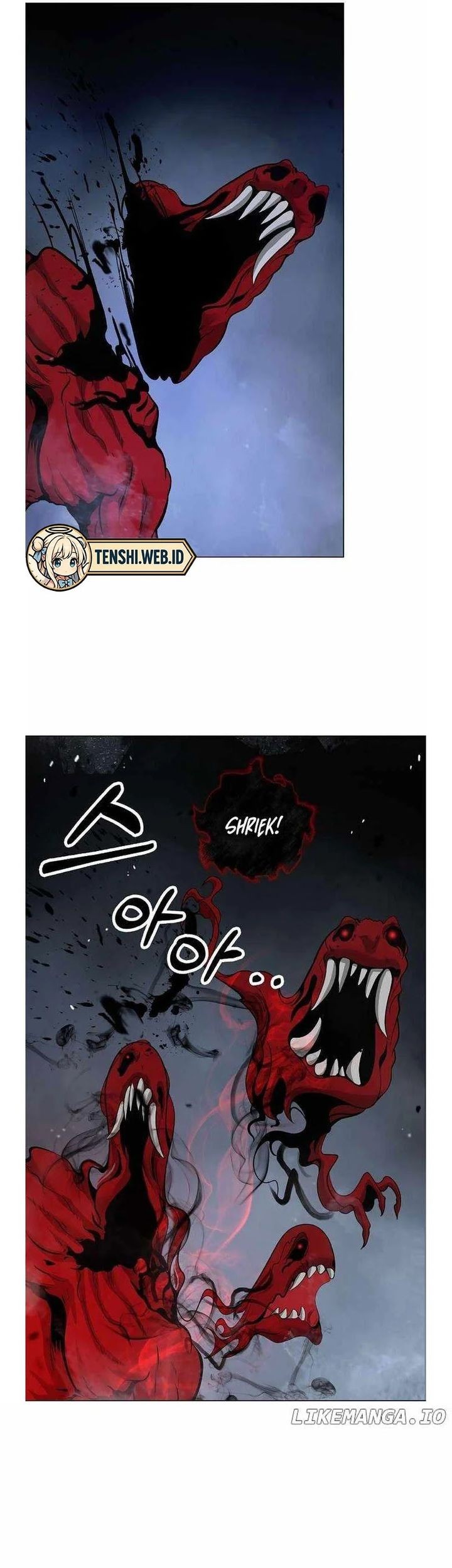 Cystic Story (Call The Spear) Chapter 183 - halaman 57