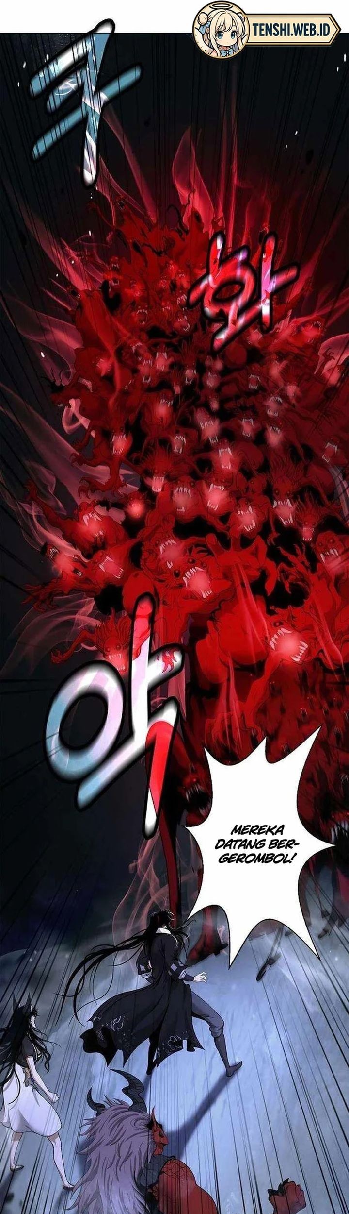 Cystic Story (Call The Spear) Chapter 183 - halaman 59