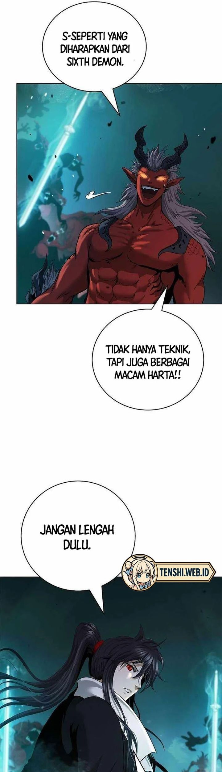 Cystic Story (Call The Spear) Chapter 183 - halaman 68