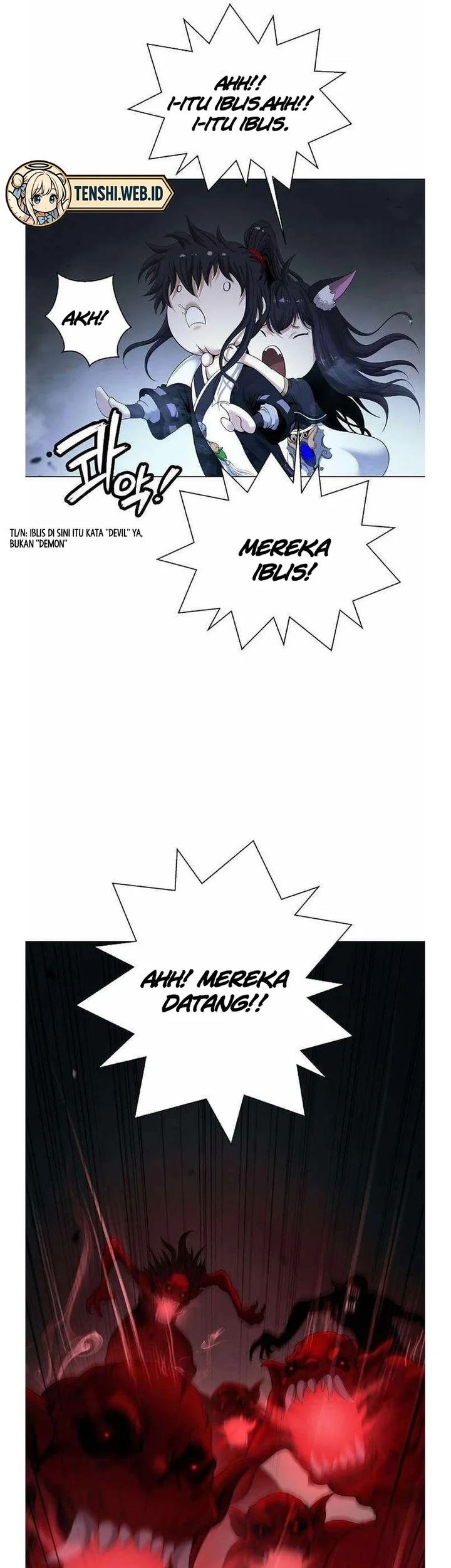 Cystic Story (Call The Spear) Chapter 183 - halaman 7