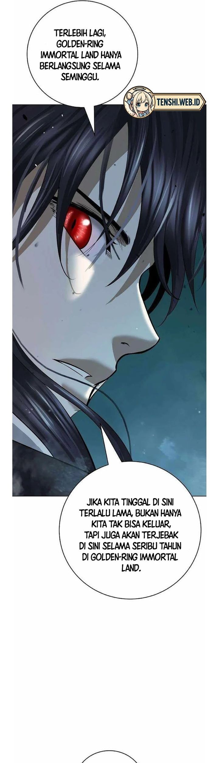 Cystic Story (Call The Spear) Chapter 183 - halaman 70