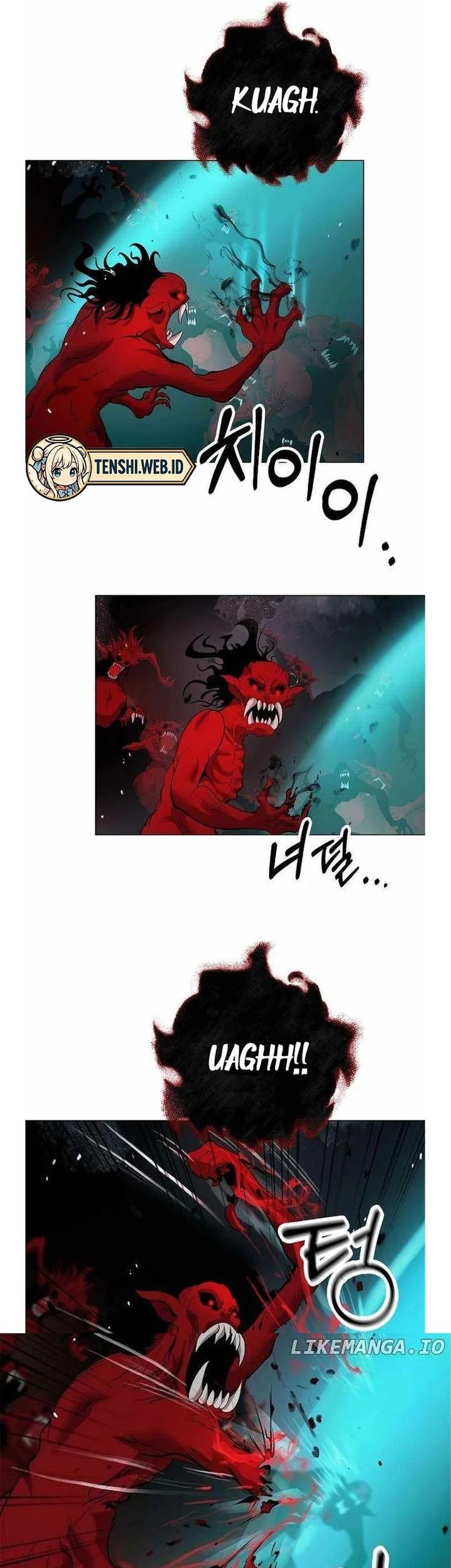 Cystic Story (Call The Spear) Chapter 183 - halaman 72