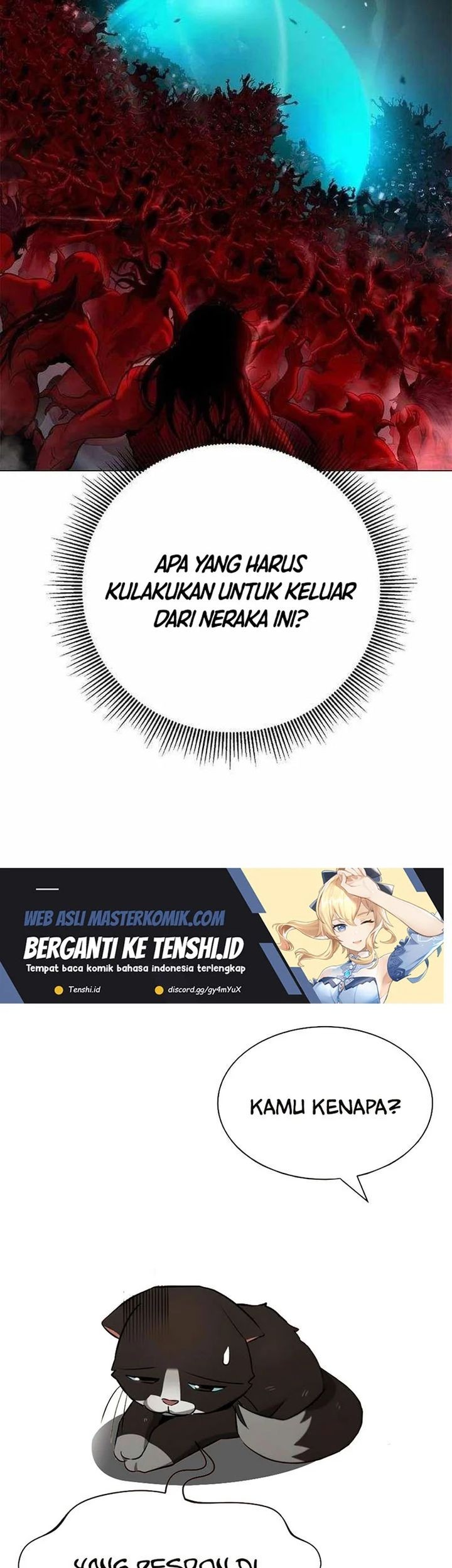 Cystic Story (Call The Spear) Chapter 183 - halaman 76