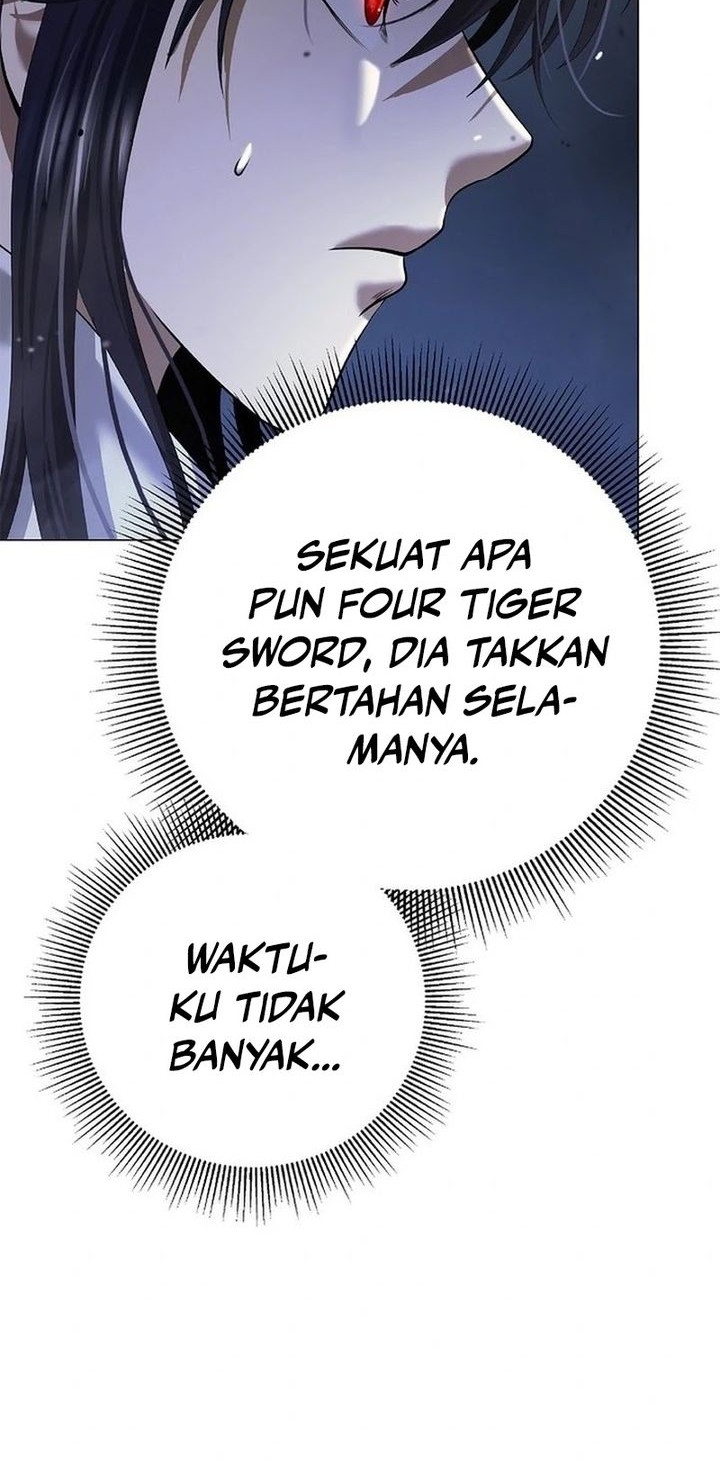 Cystic Story (Call The Spear) Chapter 184 - halaman 10