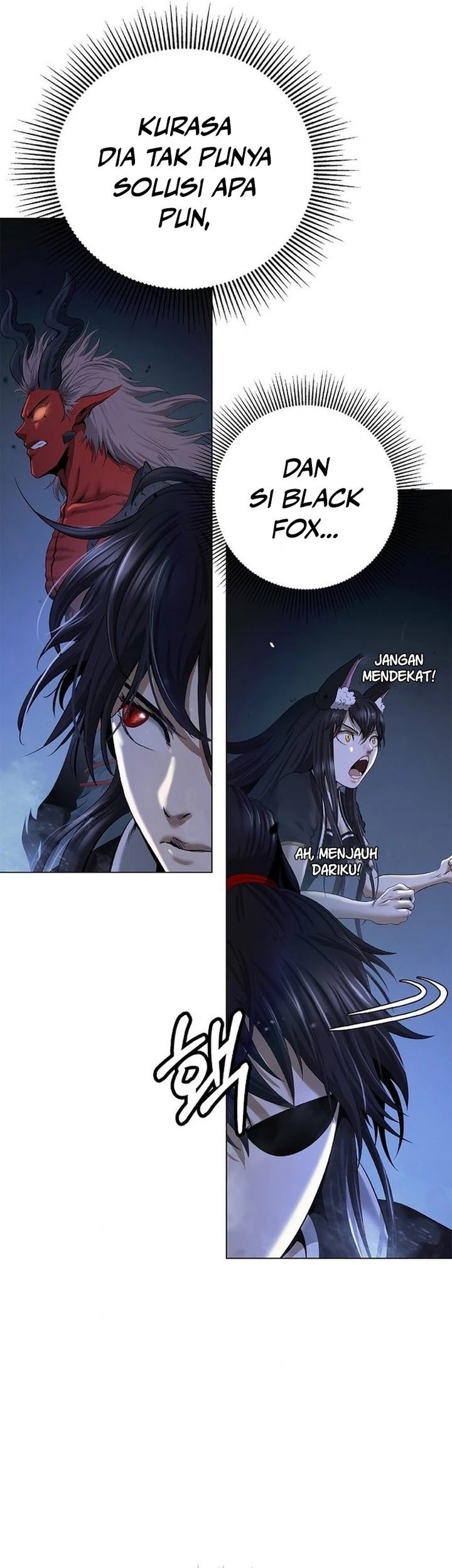 Cystic Story (Call The Spear) Chapter 184 - halaman 11