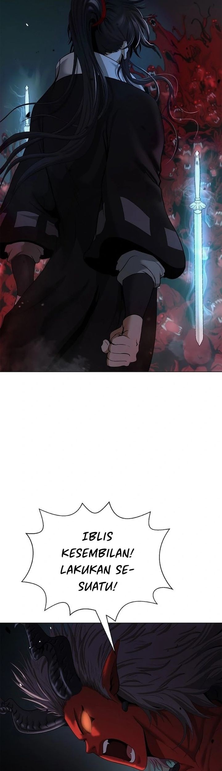 Cystic Story (Call The Spear) Chapter 184 - halaman 13